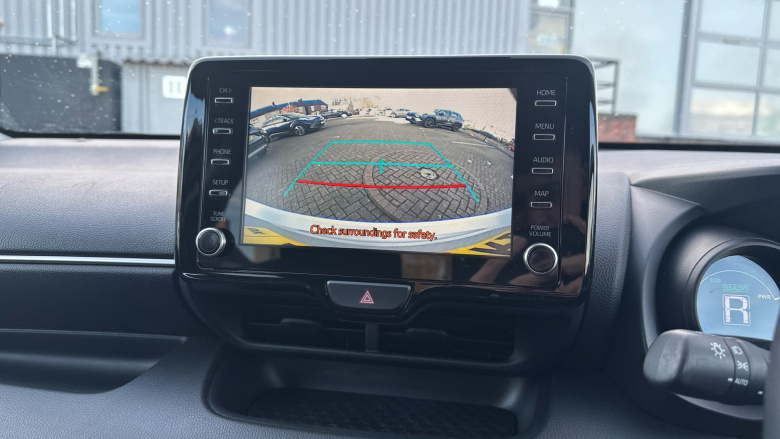 Toyota Yaris 1.5 Hybrid Design 5dr CVT Hybrid Hatchback